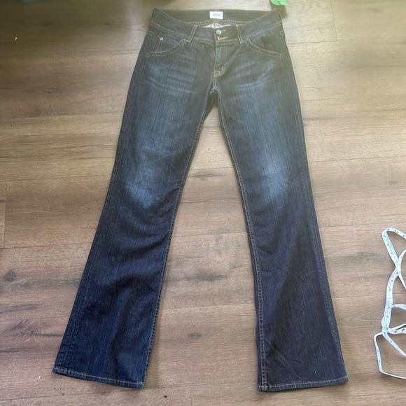Hudson Vintage Jeans !! Size 29 - Picture 1 of 8